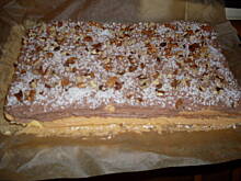 Fot. epalka, Biszkopt z masą grysikową