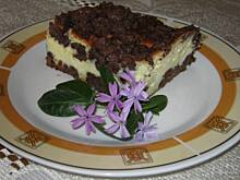 Fot. beatkaa153, Sernik z kakao