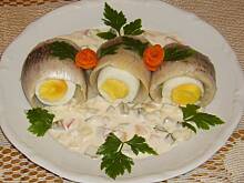 Fot. beatkaa153, Śledź w sosie warzywnym