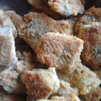 Smażone śledzie w aromatycznej zalewie