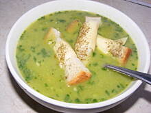 Fot. InkaMalinka, Zielona zupa bagienna-przysmak Shreka :-)