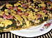 Fot. OwocowaSałateczka, Pizza ze szpinakiem