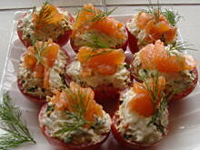 Fot. patrycja1, Faszerowane pomidory tuńczykiem