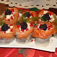 Śledź po królewsku