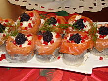 Fot. patrycja1, Śledź po królewsku