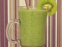 Fot. kate79, Koktajl ze szpinaku