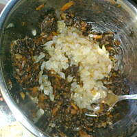 wigilijne uszka z grzybami wg Anes