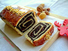 Fot. kasia_sach, Makowiec krucho-drożdżowy