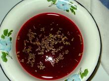 Fot. kasia_sach, Barszcz wigilijny