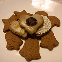 Pierniczki świąteczne