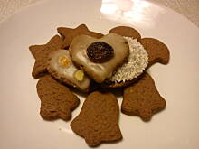 Fot. blackrose4u, Pierniczki świąteczne