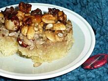 Fot. arabis, Krajanka Mocno Orzechowa