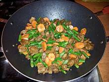 Fot. aggusia35, Gulasz po Szanghaisku