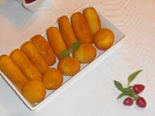 Fot. megii013, Śląskie kulki i paluszki