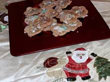 Fot. mariolek8, ciastka orzechowo cynamonowe