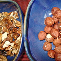 amarantusowe serca z miodem