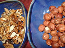 Fot. mamowanie, amarantusowe serca z miodem