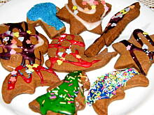 Fot. lexi27, Pierniczki świąteczne