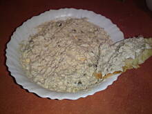 Fot. Kolorowa75, pasta z makreli