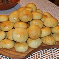 Kapuśniaczki drożdżowe