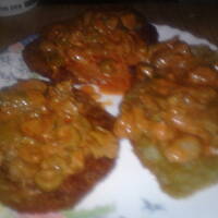 gulasz z nogi indyczej