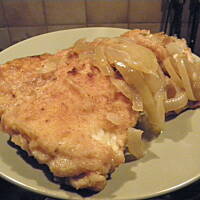 Ryba zapiekana w maśle po staropolsku