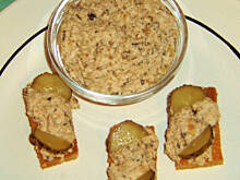 Fot. mariola2000, Pasta z wędzonego kurczaka wg M&Ł