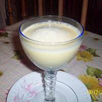 Grzane piwko z pianką