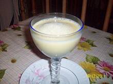 Fot. lisowianka, Grzane piwko z pianką