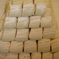 Un Kurabiye- proste tureckie ciastecza