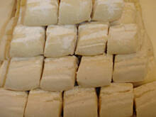 Fot. elif, Un Kurabiye- proste tureckie ciastecza