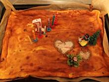 Fot. Mama AZK, Sernik bez spodu