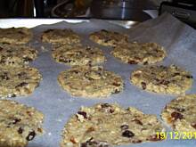 Fot. maja_str, ciasteczka owsiane