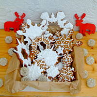 Pierniczki tradycyjne