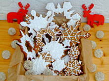 Fot. kasia_sach, Pierniczki tradycyjne