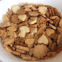 Ciasteczka - kruche do wycinania