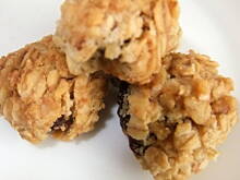 Fot. kate79, Ciasteczka - owsiane z bakaliami