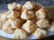 Fot. kate79, Ciasteczka - francuskie z serem