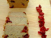 Fot. kasia_sach, Pasztet drobiowy z żurawiną