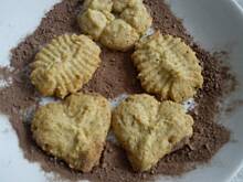 Fot. blackrose4u, Ciasteczka kruche dwusmakowe