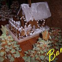 Chatka z piernika i nie tylko