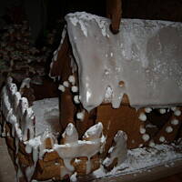 Chatka z piernika i nie tylko