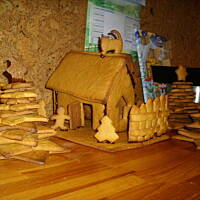 Chatka z piernika i nie tylko