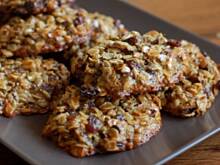 Fot. MAGDAITYLE, Ciasteczka owsiane na zaparcia