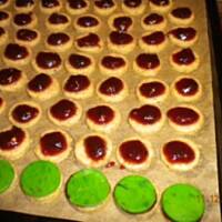 ciasteczka "świąteczne"