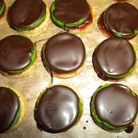 ciasteczka "świąteczne"