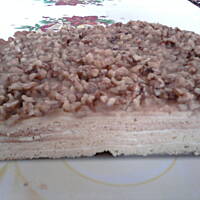 Przekładaniec miodowy