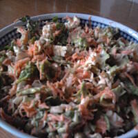 Surówka z kapustą pekińską