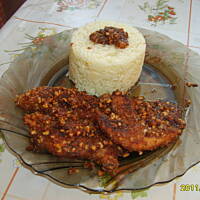 złociste cycuszki na miodzie