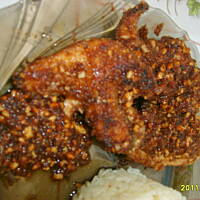 złociste cycuszki na miodzie